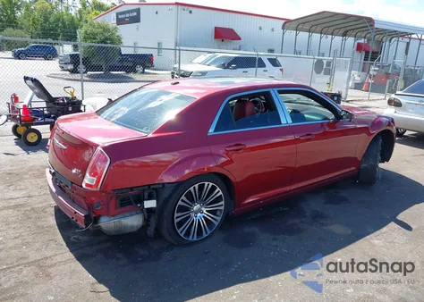 2013 Chrysler 300 300S из США, поврежденный, VIN 2C3CCABG5DH577603